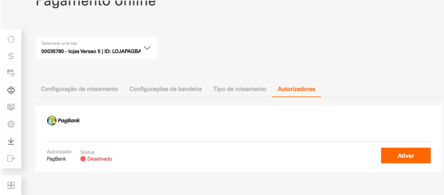 Carat Portal Activation