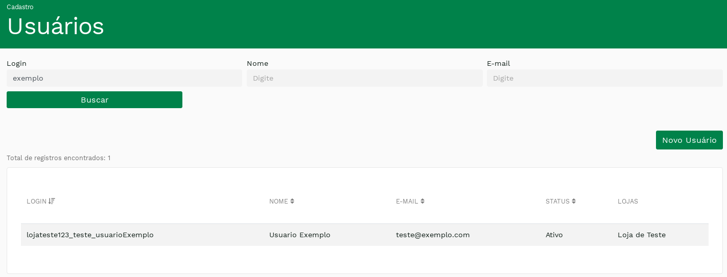 &quot;Filtering the user list.&quot; -no-filter