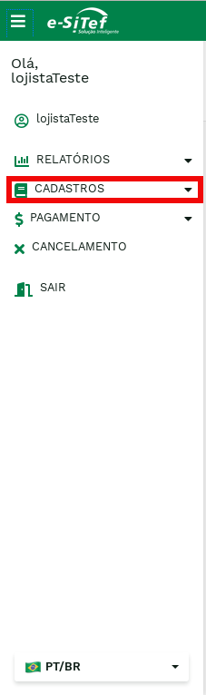 &quot;Registration Menu.&quot; -no-filter