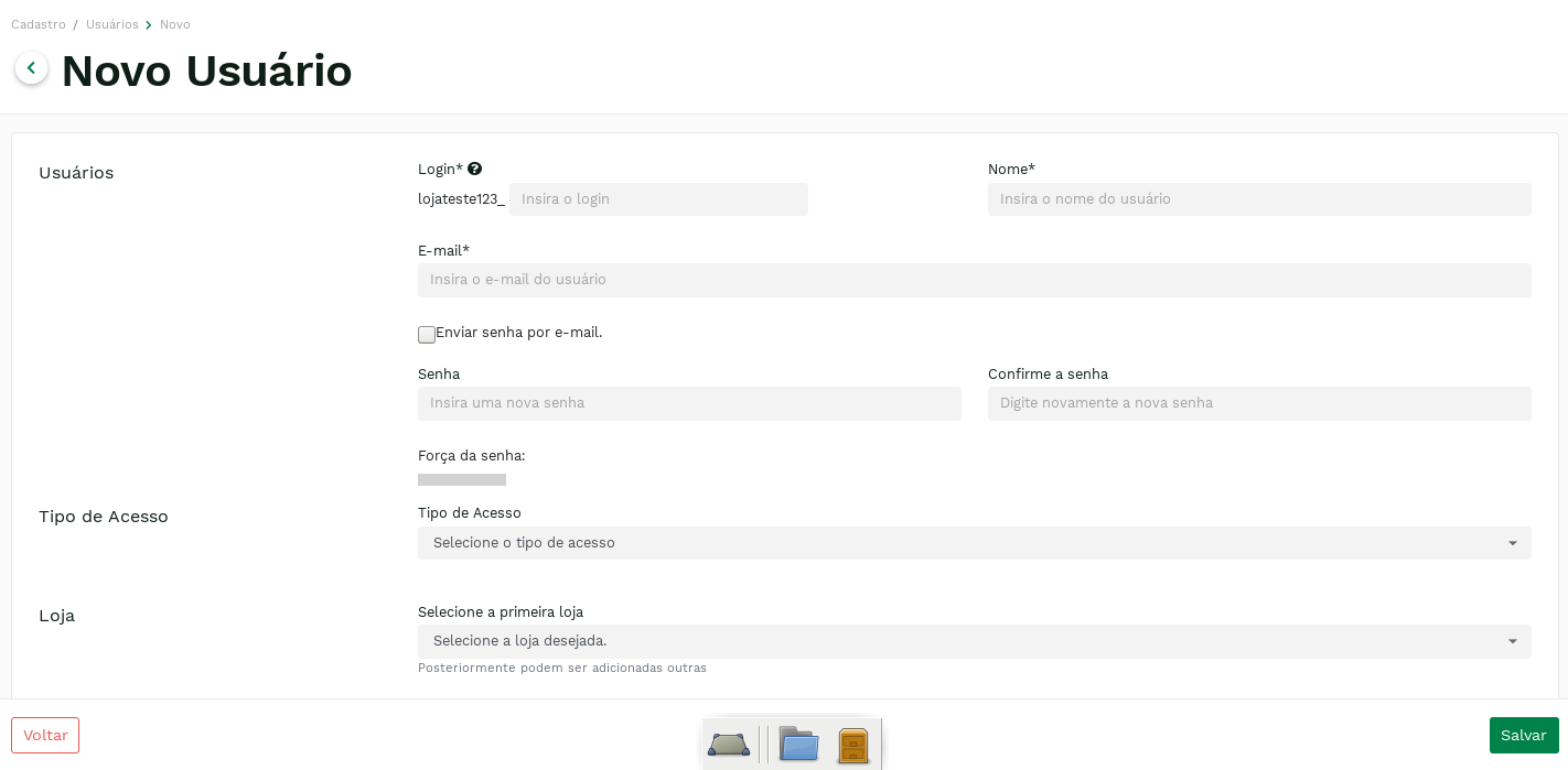 &quot;User registration screen.&quot; -no-filter