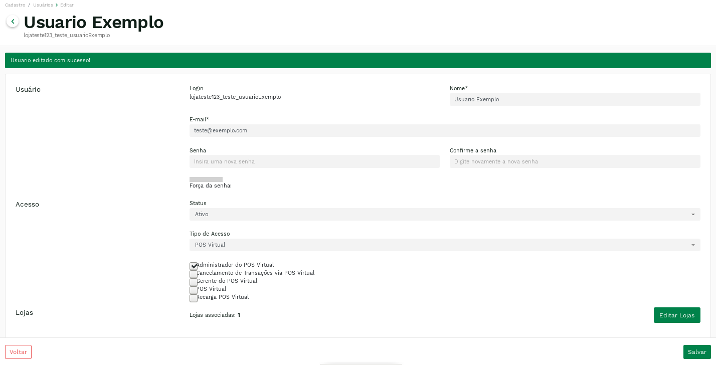&quot;User registered successfully.&quot; -no-filter