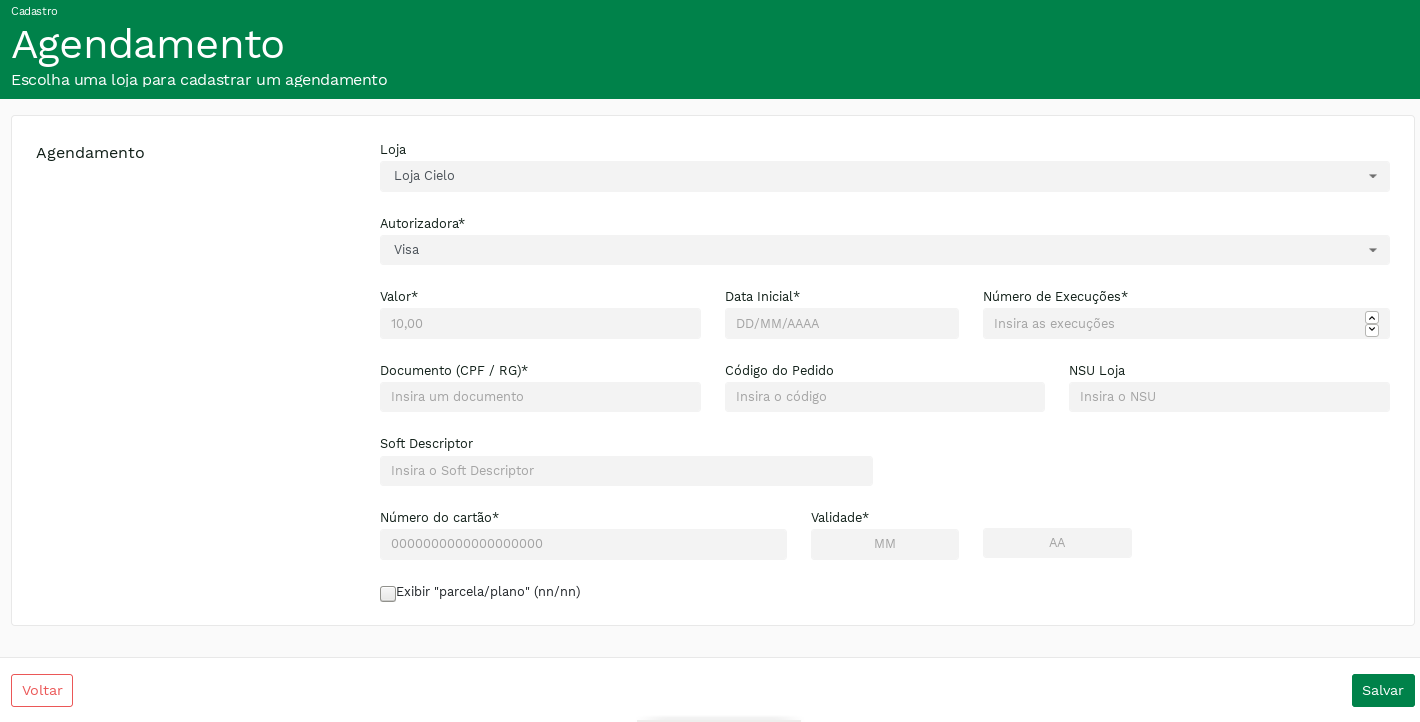 &quot;Scheduling registration form.&quot; -no-filter