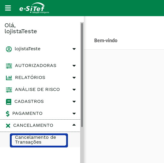 &quot;Transaction Cancellation Link.&quot; -no-filter