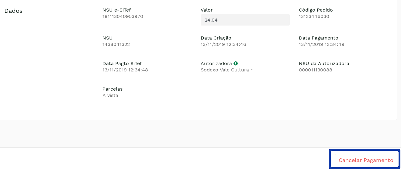 &quot;Transaction cancellation screen.&quot; -no-filter