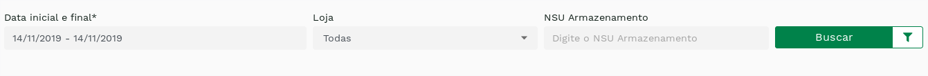 &quot;Storage Report Filters.&quot; -no-filter